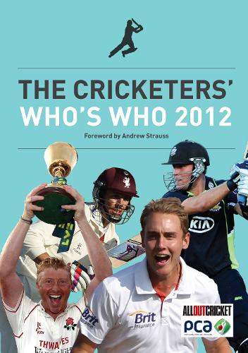 The Cricketers Whos Who