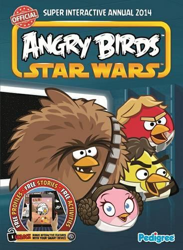 Angry Birds Star Wars Super Interactive Annual 2014 (Annuals 2014)