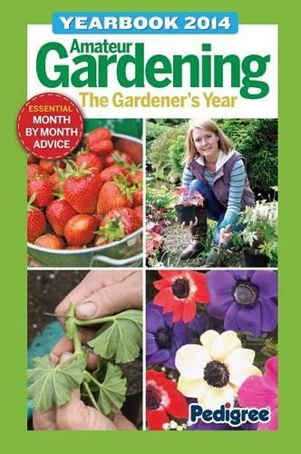 Amateur Gardening Yearbook 2014 (Yearbooks 2014)