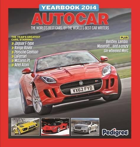 Autocar Yearbook 2014 (Yearbooks 2014)