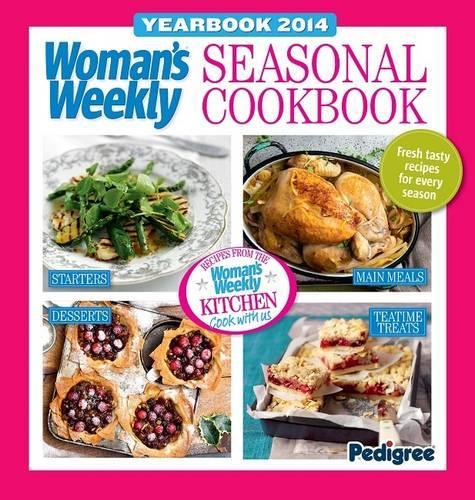 Womans Weekly Seasonal Cookbook Yearbook 2014 (Yearbooks 2014)