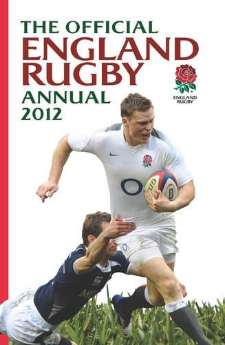 Official England Rugby Annual 2012 (Annuals 2012)