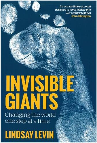 Invisible Giants: Changing the World One Step at a Time