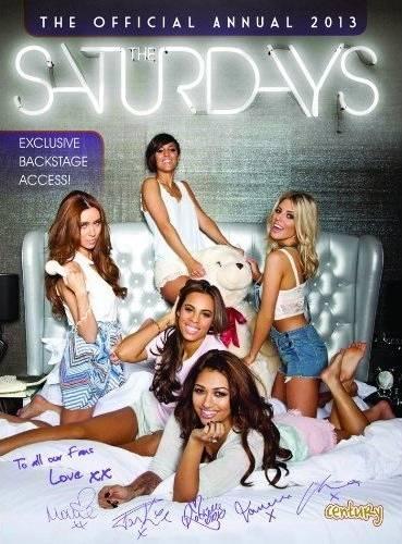 The Official Saturdays Annual 2013