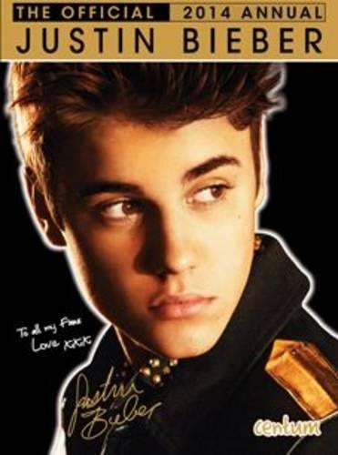 Justin Bieber Official Annual 2014
