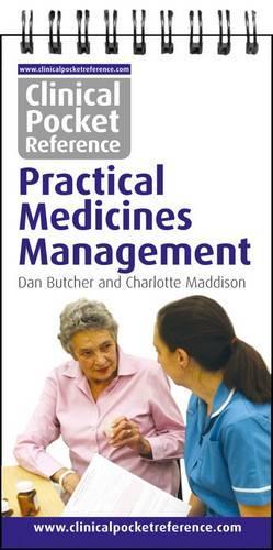 Practical Medicines Management (Clinical Pocket Reference)