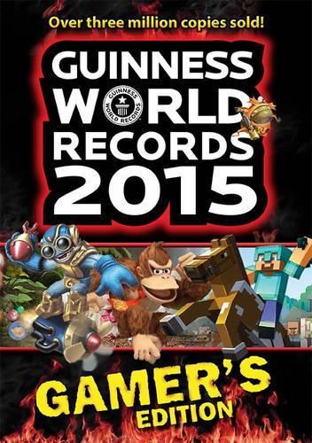 Guinness World Records Gamers Edition 2015