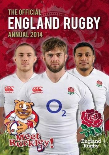 Official England Rugby Annual 2014 (Annuals 2014)