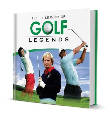 Little Book of Golf Legends