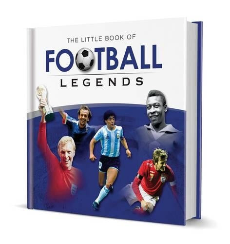 Little Book of Football Legends