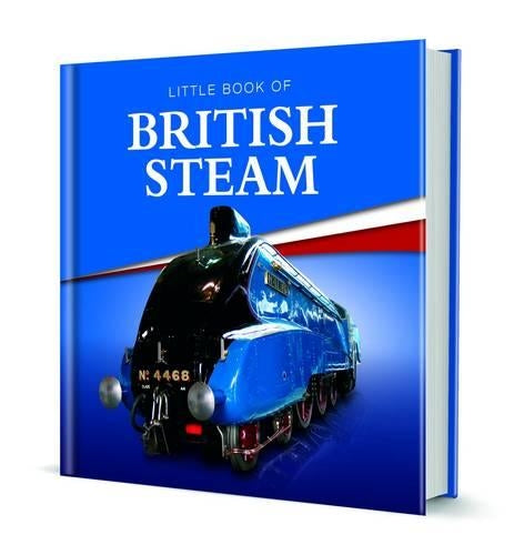 Little Book of British Steam