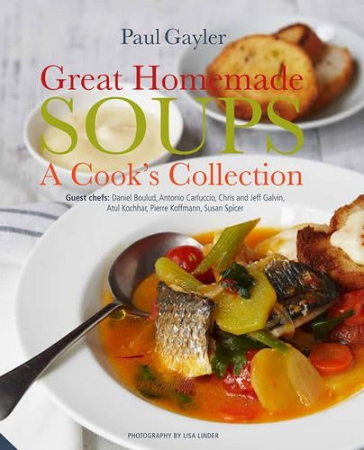 Great Homemade Soups: A Cooks Collection