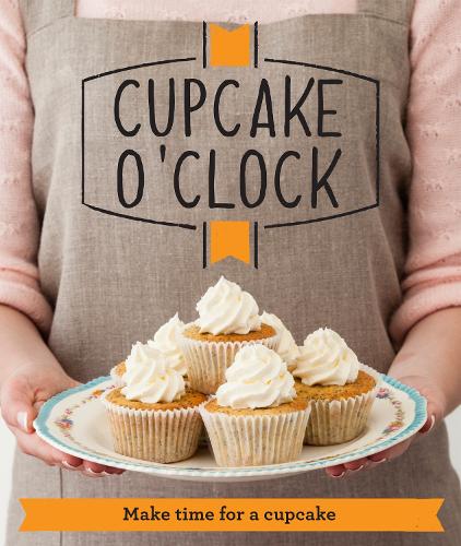 Cupcake O'Clock: Make time for a cupcake (Good Housekeeping)