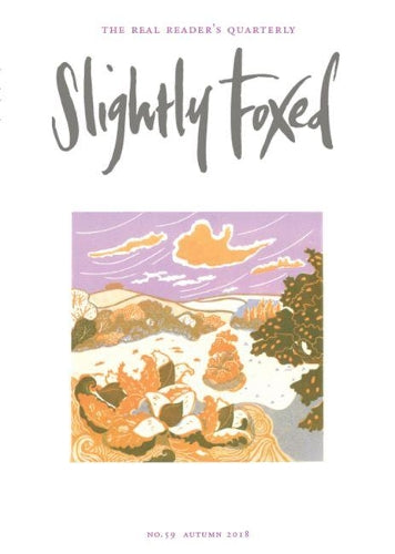 Slightly Foxed: Manhattan Moments (Slightly Foxed: The Real Readers Quarterly)