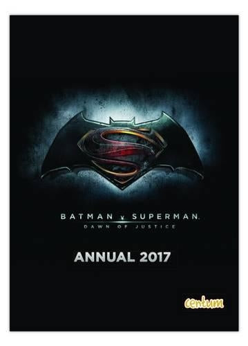 Batman V Superman Annual 2017 (Annuals 2017)