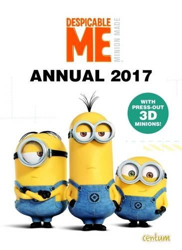 Despicable Me Annual 2017