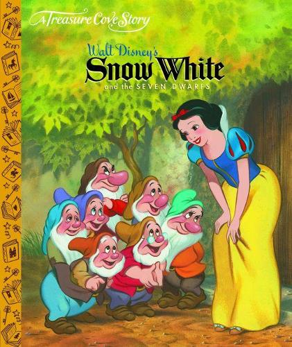 TC - Snow White & The Seven Dwarfs (Treasure Cove Stories)