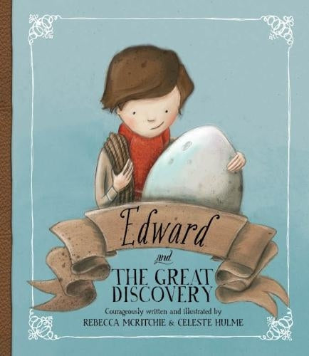 Edward and the Great Discovery