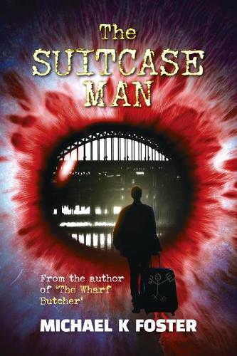 The Suitcase Man (DCI Jack Mason and David Carlisle Series)