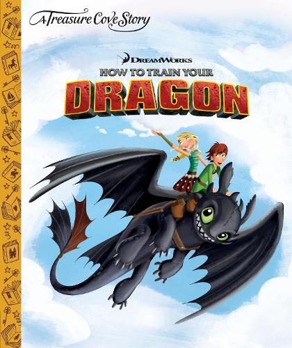 A Treasure Cove Story - How to Train Your Dragon (Treasure Cove Stories)