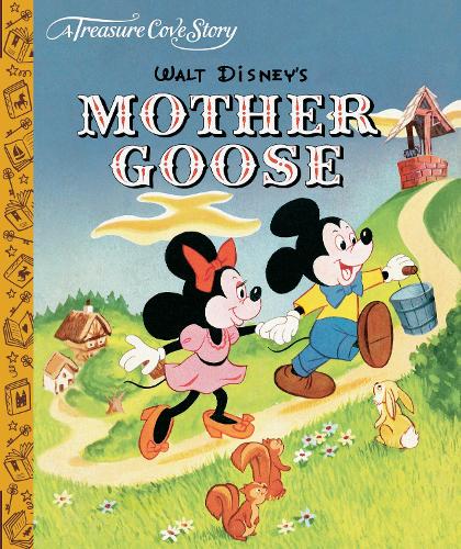 Treasure Cove Stories - Mother Goose