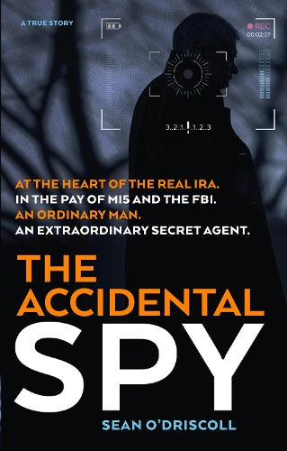 The Accidental Spy