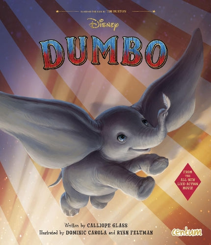 Dumbo Deluxe Picture Book