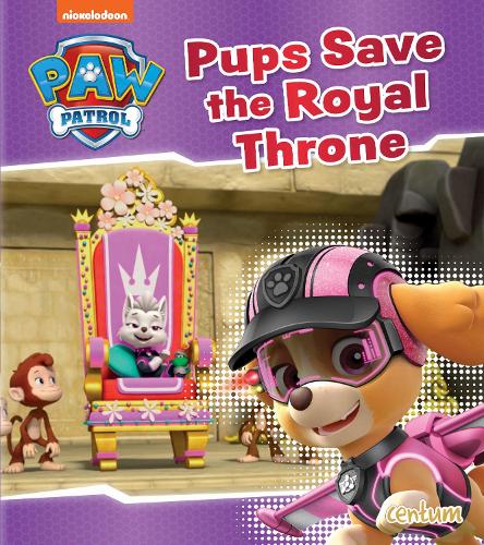 Paw Patrol: Pups Save the Royal Throne