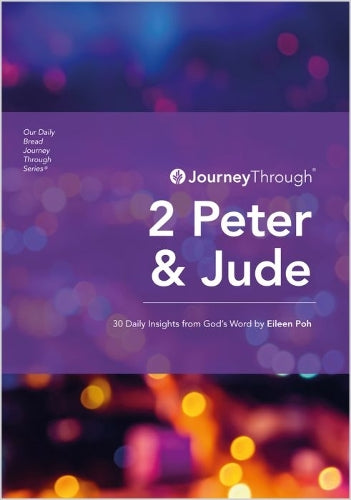 Journey Through 2 Peter and Jude