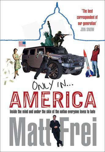 Only in America