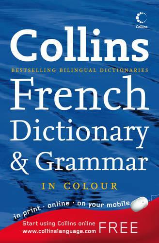 Collins Dictionary and Grammar - Collins French