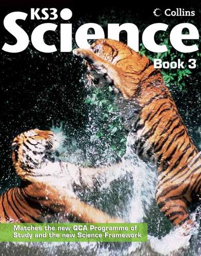 Collins KS3 Science - Pupil Book 3: Bk. 3