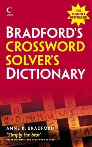 Collins Bradford’s Crossword Solver’s Dictionary