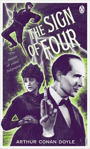 [ THE SIGN OF FOUR BY DOYLE, SIR ARTHUR CONAN](AUTHOR)PAPERBACK