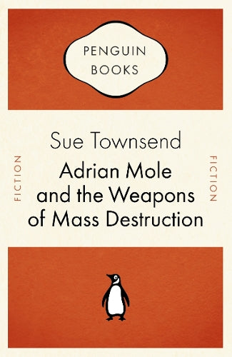 Adrian Mole and the Weapons of Mass Destruction (Penguin Celebrations)