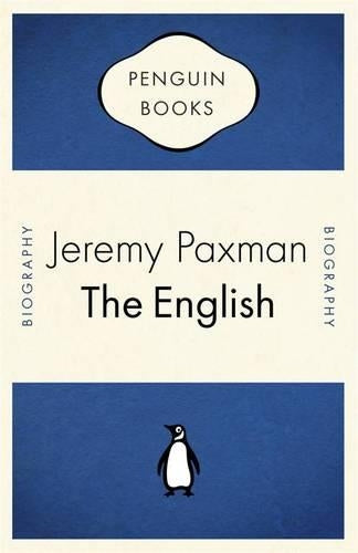 The English: A Portrait of a People (Penguin Celebrations)