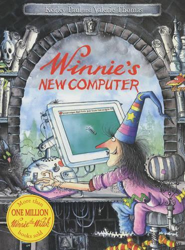 Winnies New Computer