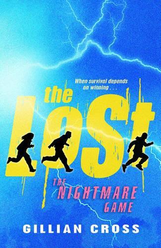 The Nightmare Game - The Lost Book 3