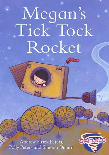 Megans Tick Tock Rocket (Spirals)
