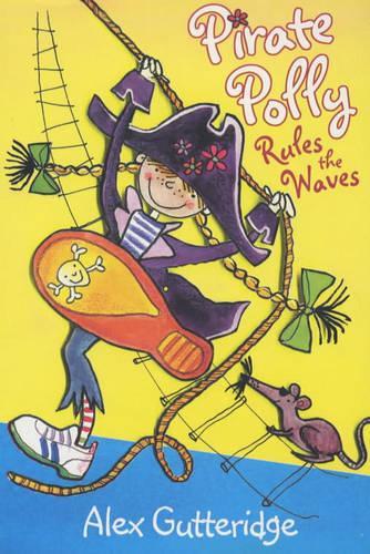 Pirate Polly Rules the Waves