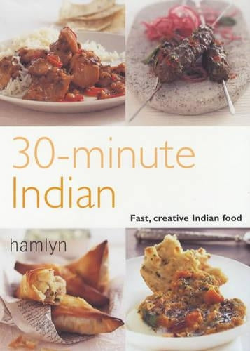 30 Minute Indian (Pyramid Paperbacks)