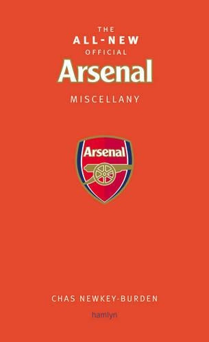 The Official Arsenal Miscellany