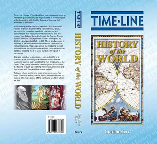 Time Line: History Of The World