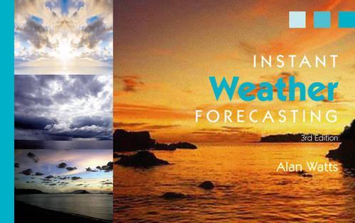 Instant Weather Forecasting