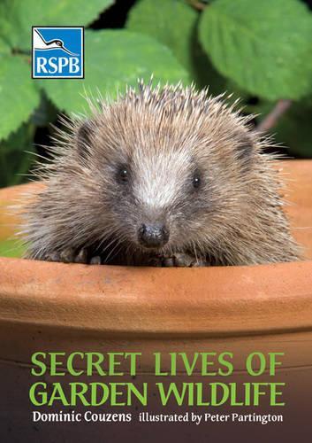 Secret Lives of Garden Wildlife (RSPB)