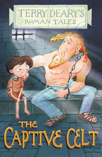 Roman Tales: The Captive Celt