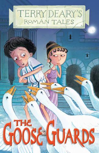 Roman Tales: The Goose Guards