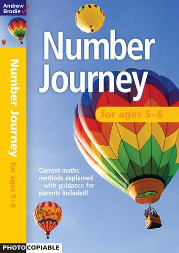 Number Journey 5-6