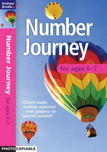 Number Journey 6-7 (Number Journey)