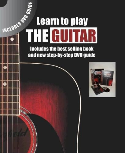 Learn to Play the Guitar: A Step-by-step Guide (Boxset)